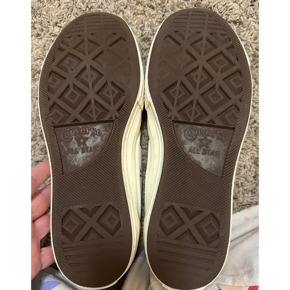 Converse x PLAY Comme des Garçons Chuck 70 **flawed** Size M10 W12